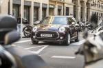 Mini Cooper D Clubman 2015 года (UK)